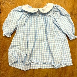 Beaufort Bonnet Gingham Dress